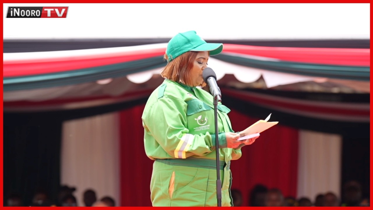 RĨTANA RĨA GŨTHERIA NAIROBI; Nĩ rĩtana rĩikĩtio nĩ mũtumia wa mũnini wa President Joyce Kindiki