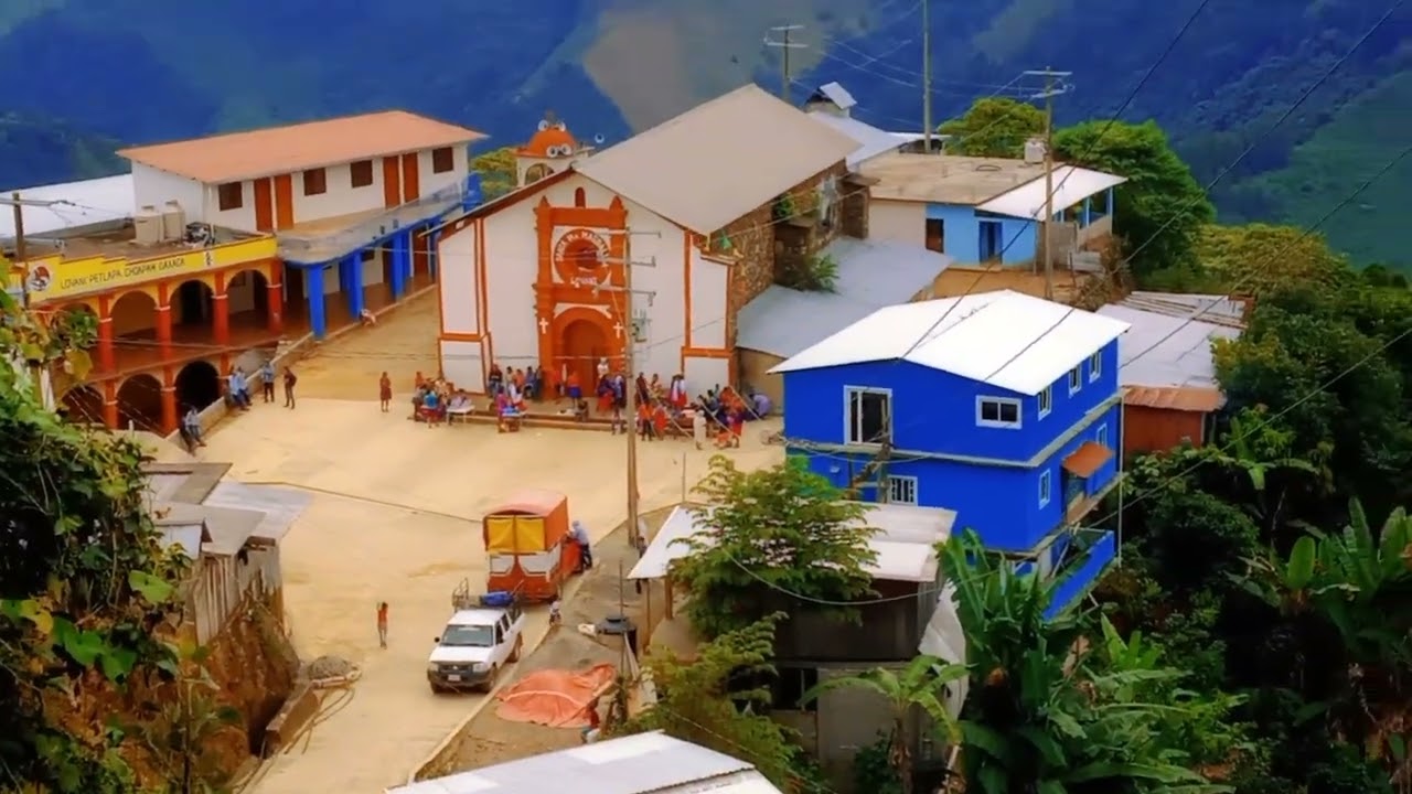 Santa María Lovani ✌️