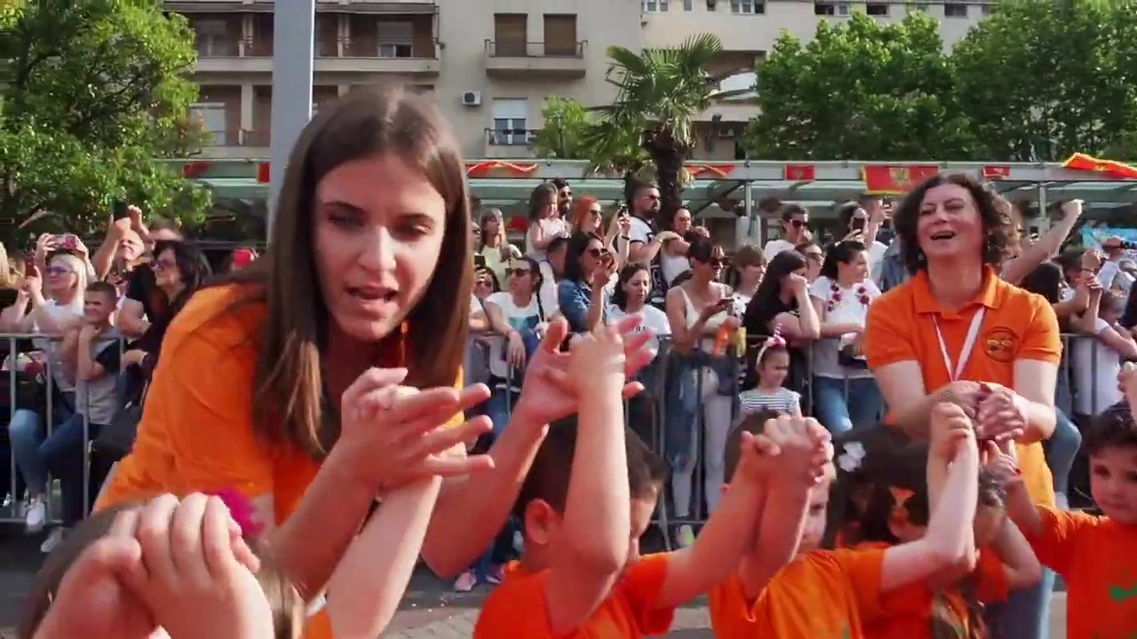 RASTIMO UZ PLES 2019 CRNA GORA. Promo-Montenegro production