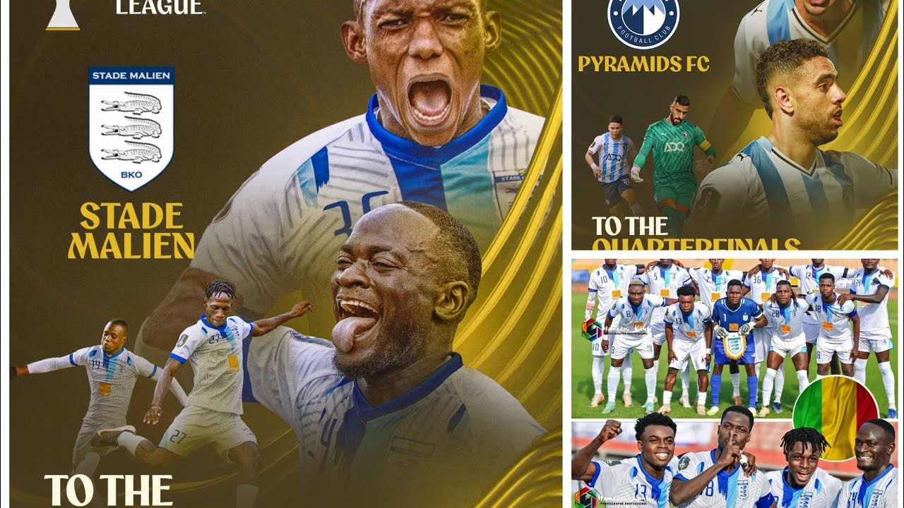 Cruising Through Choppy Waters. CAF Champions League Matchday 5 Wrap