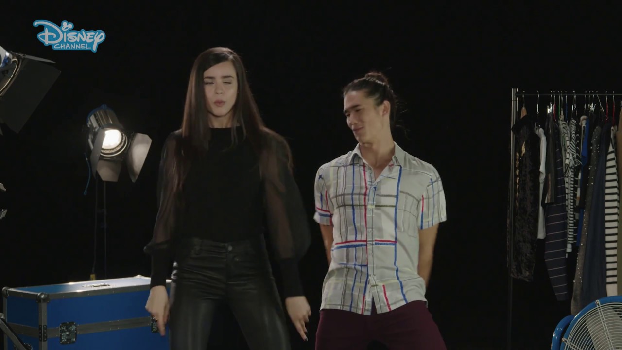 Descendants 2 - La Music Challenge di Sofia Carson e Booboo Stewart