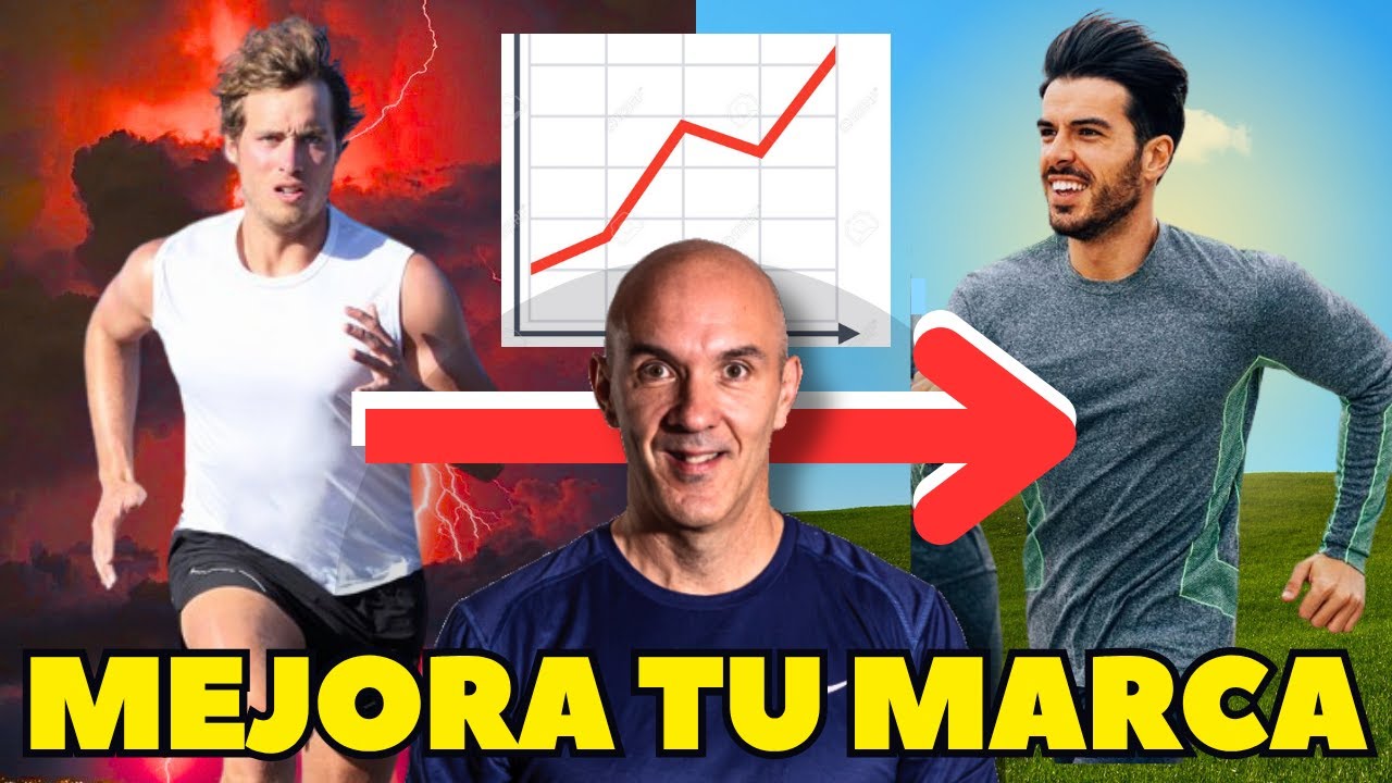 1000/2000 metros Oposicion. ¿Por qué todos cometen este ERROR entrenando?