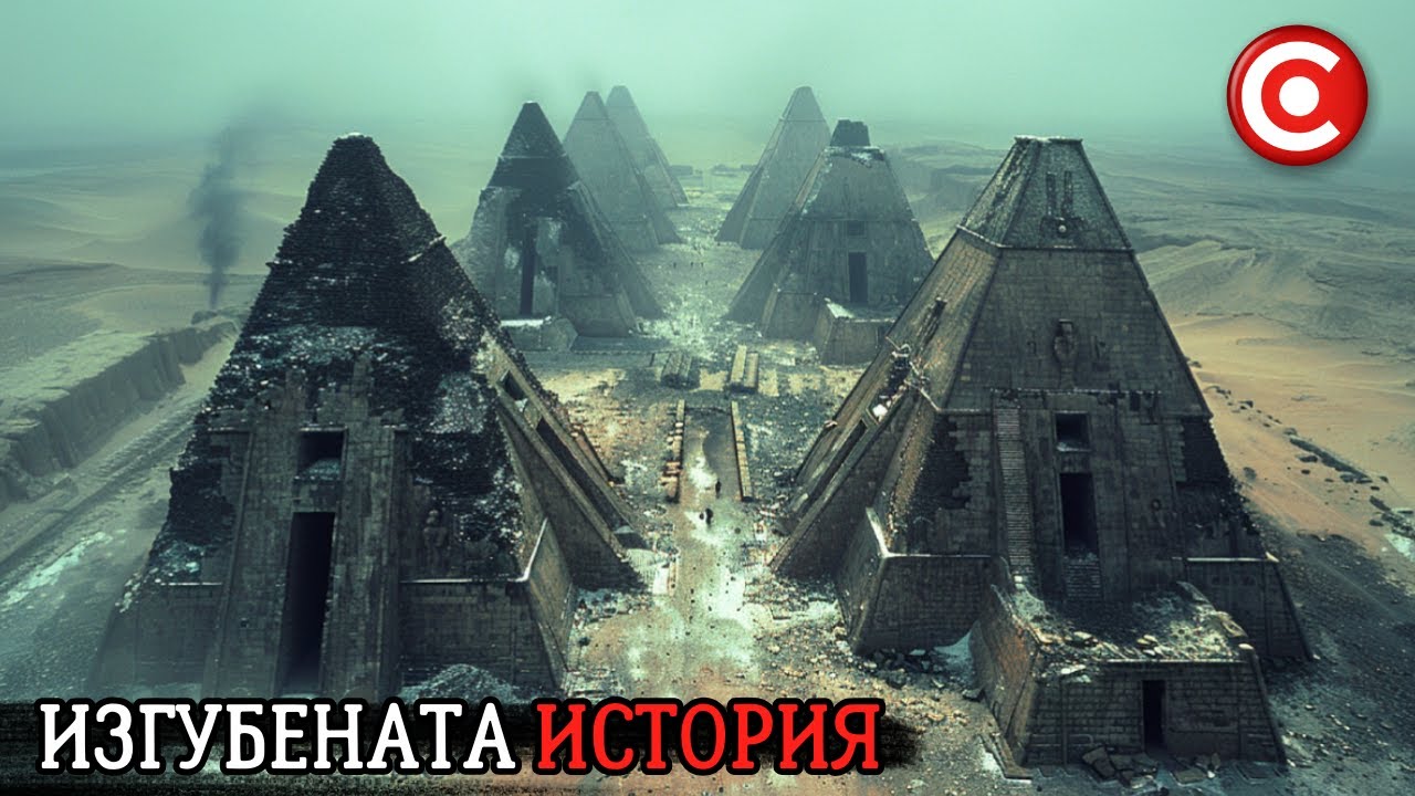 4-те Тайни и Древни Града, Които НИКОГА Няма да Открием