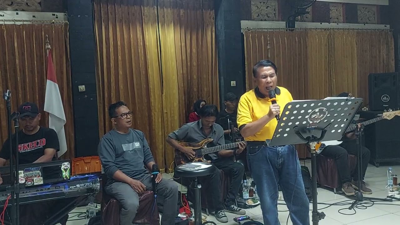 Kiamat, Black Brothers