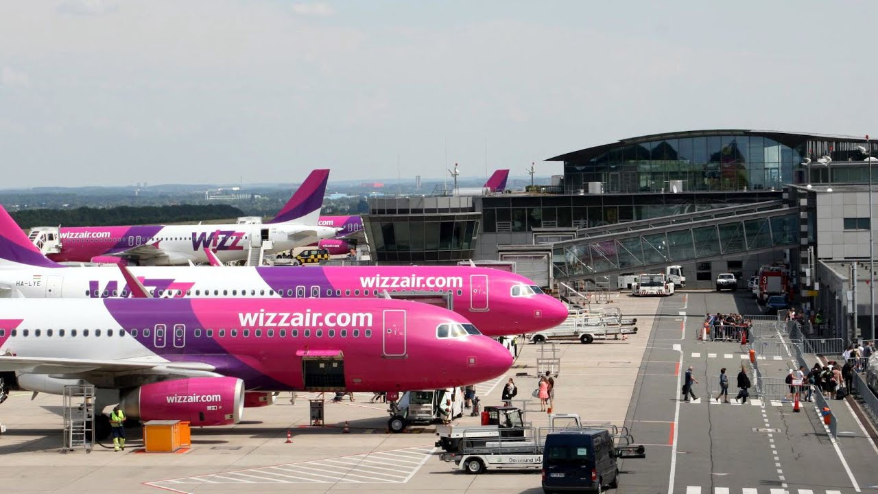 Dortmund Airport, Germany