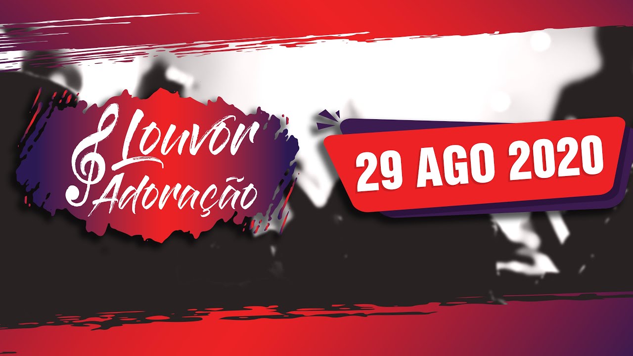 Louvor & Adoração | 29Agosto20 | Pgm 110
