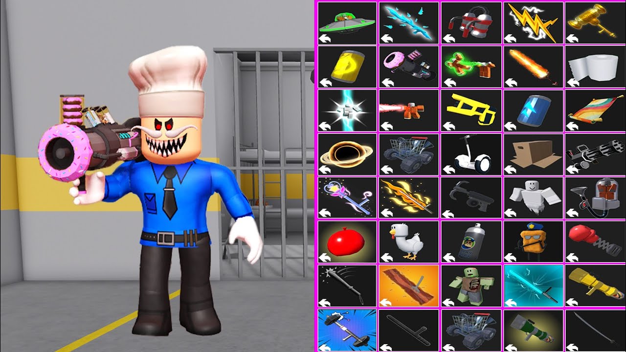 🚨PRISONER ESCAPE! HARD MODE - Papa Pizza Obby Full Gameplay #roblox 