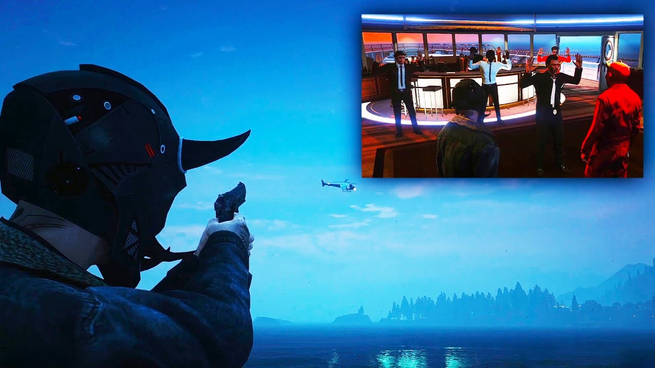 CG Gets into a Shootout After Kidnapping the Commissioner and the Mayor | Prodigy RP | GTA | CG