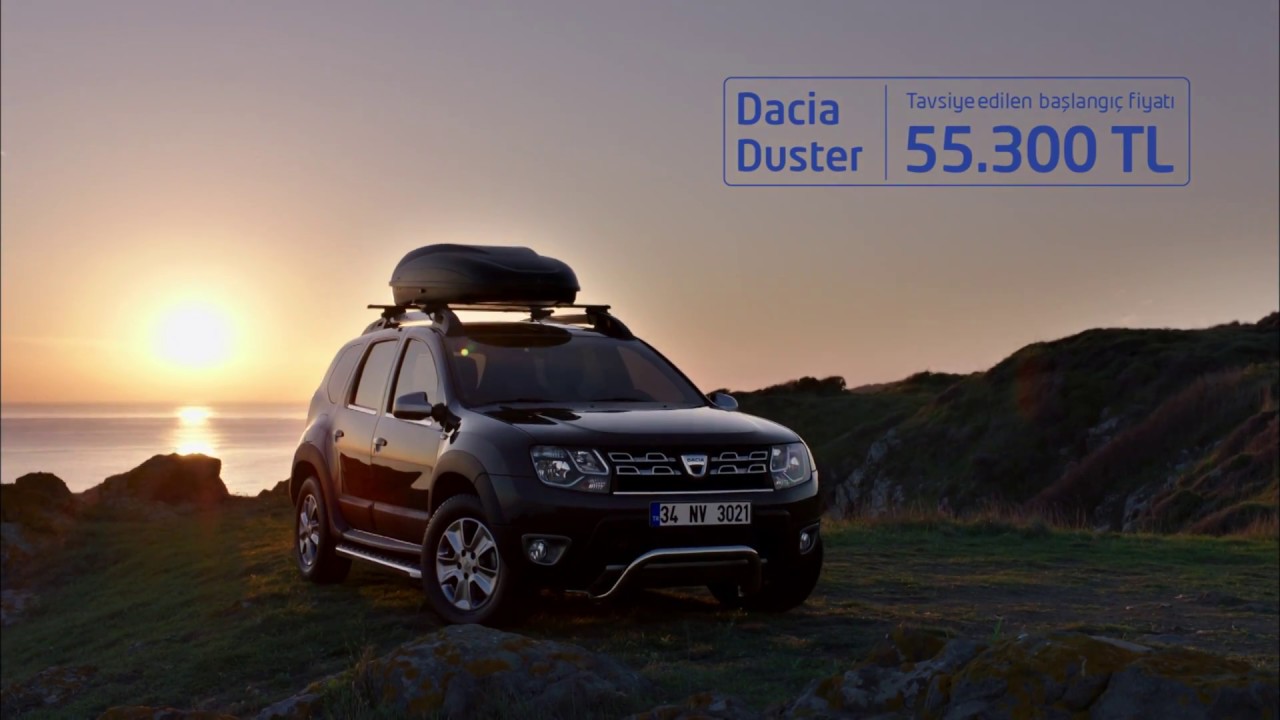 Dacia'dan Büyük Sezon Finali!