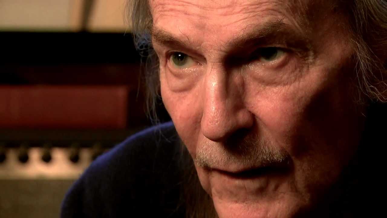 Gordon Lightfoot on Hockey Night in Canada