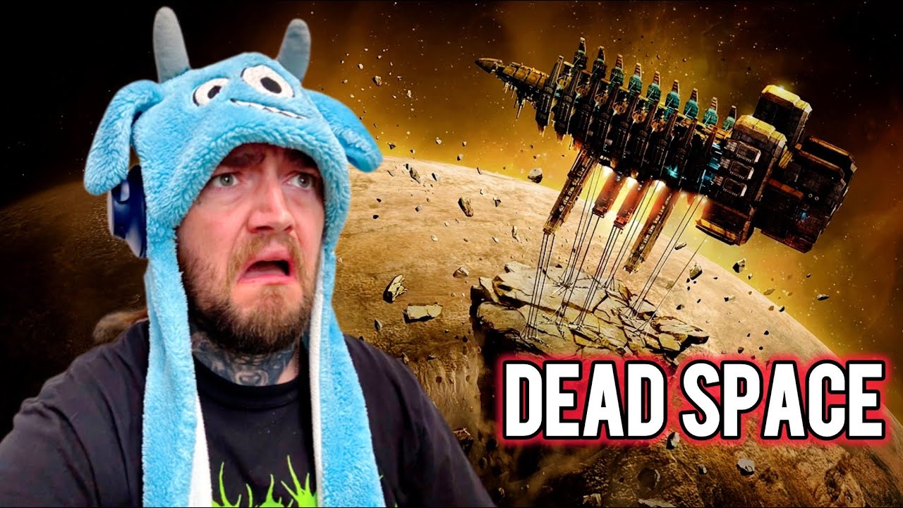 IN SPACE NO ONE CAN HEAR YOU CREAM | DEAD SPACE
