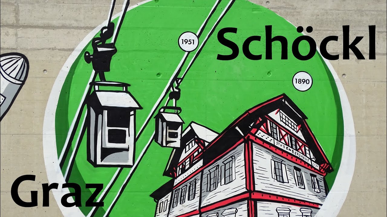 Der Schöckl - Grazer Hausberg