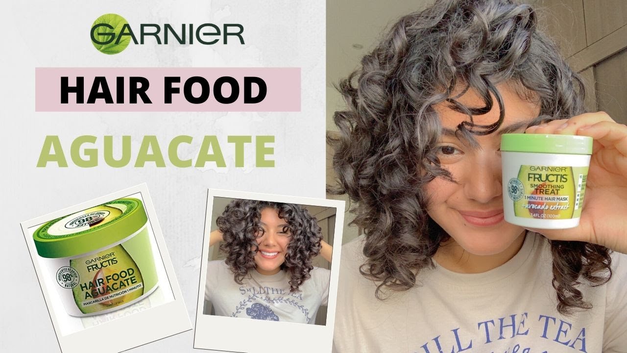 RESEÑA GARNIER FRUCTIS AGUACATE// ¿QUÉ TAL ME PARECIÓ?