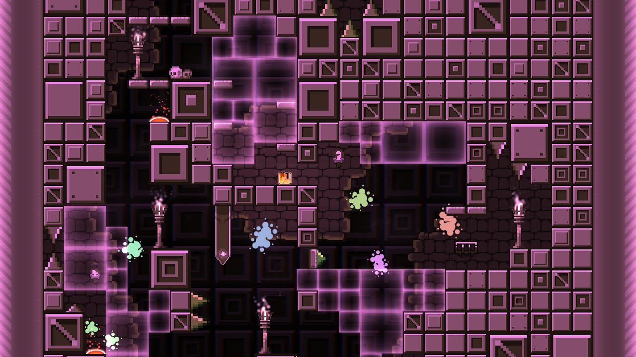 become fish and die 100% [Platformer Hard Demon]