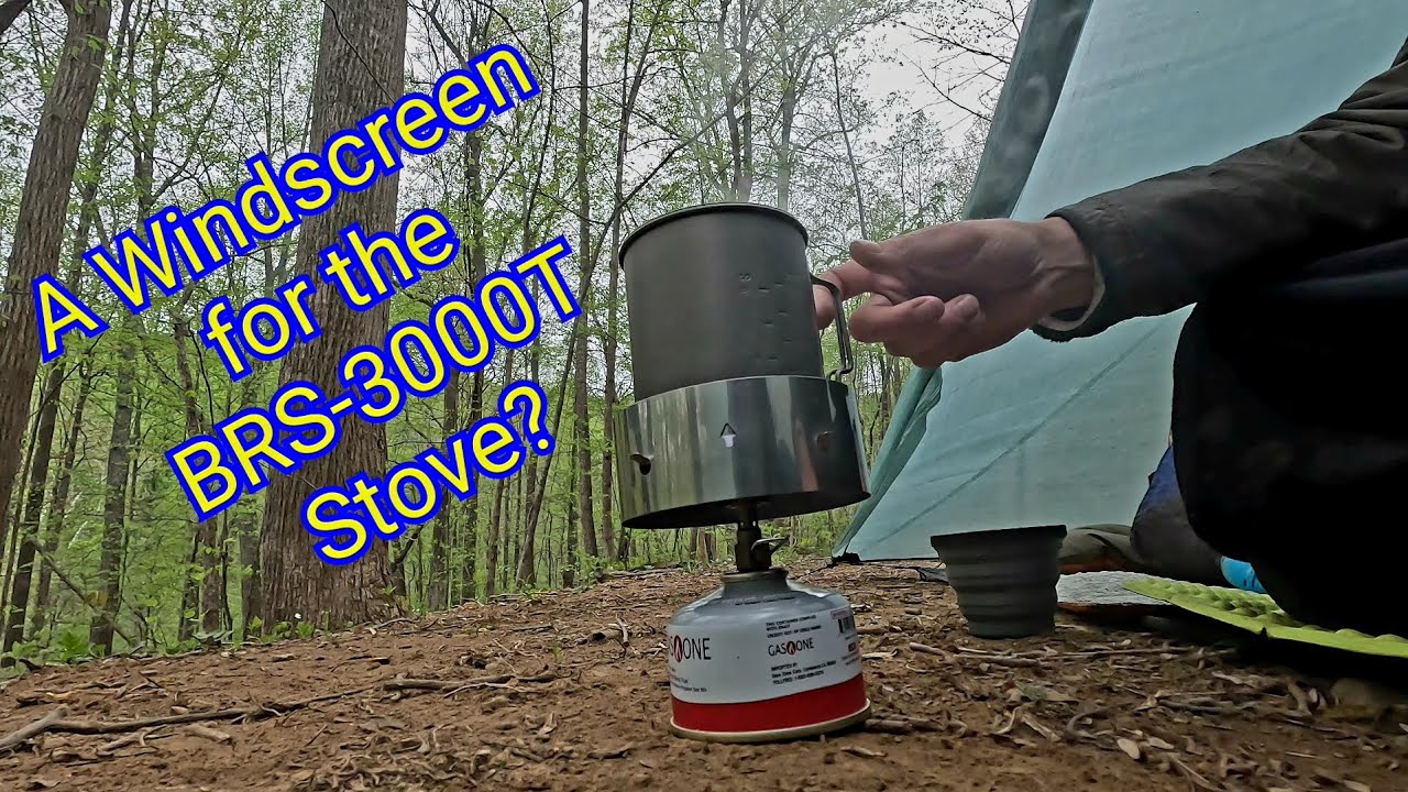 A Windscreen for the BRS-3000T? Review of the Flat Cat Gear Windscreen