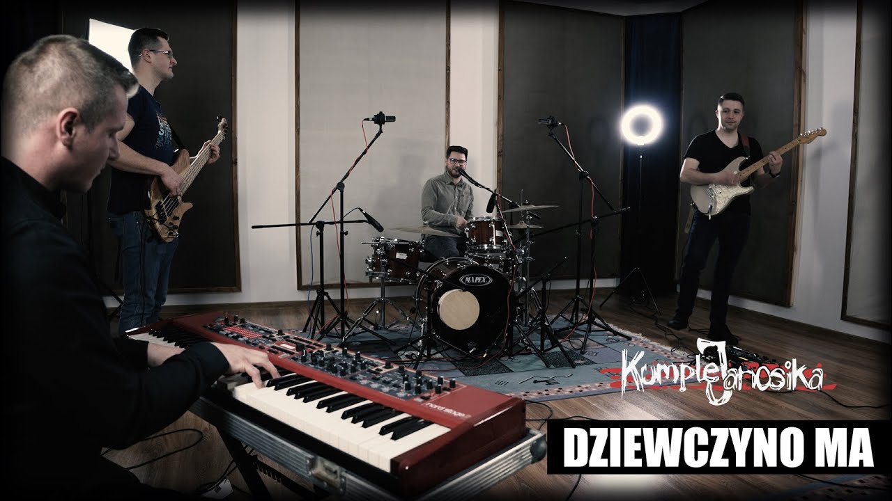 Kumple Janosika - Dziewczyno ma (Official Video 2023)