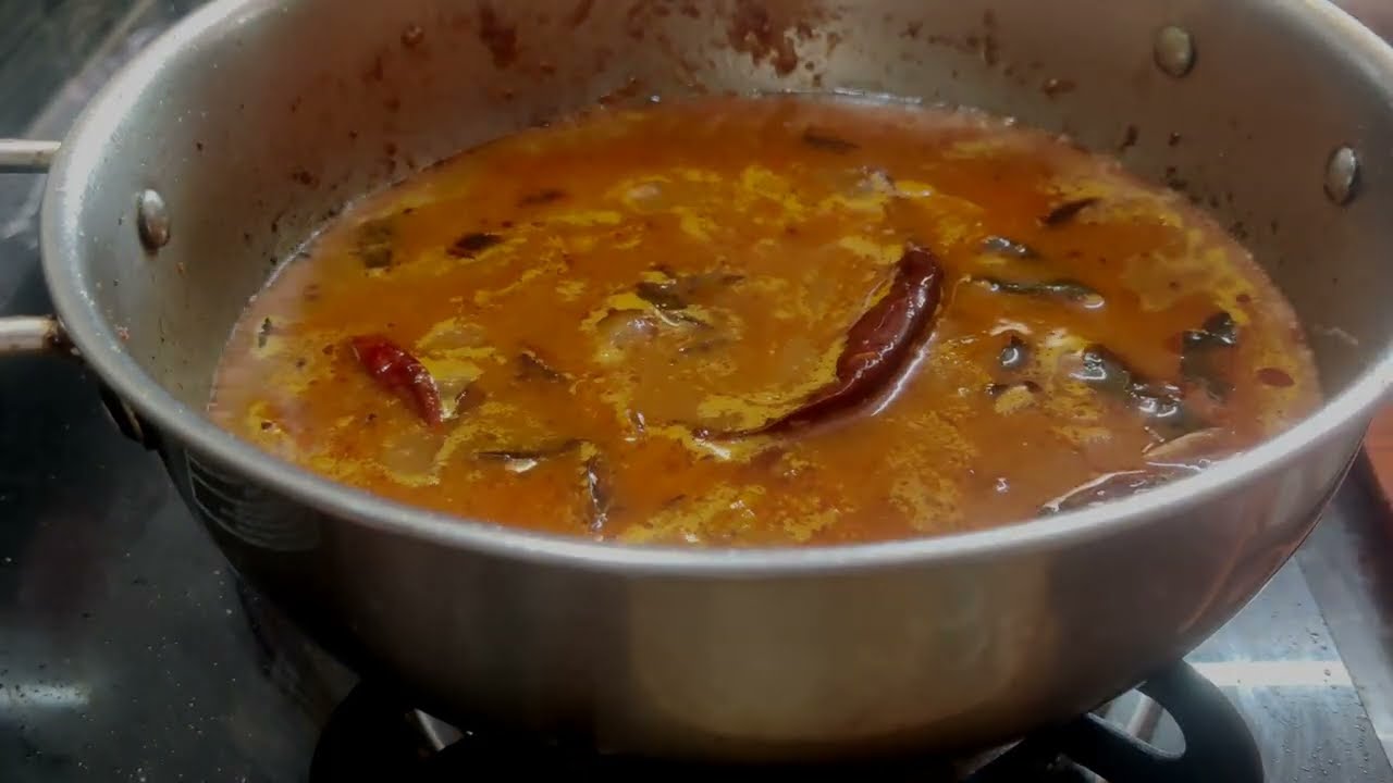 சுவையான வத்த குழம்பு செய்வது  எப்படி?Vatha kuzhambu Recipe in tamil