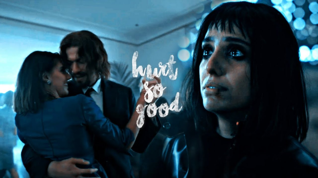 ✗ Diego & Lila | Hurts So Good (The UA) +s2