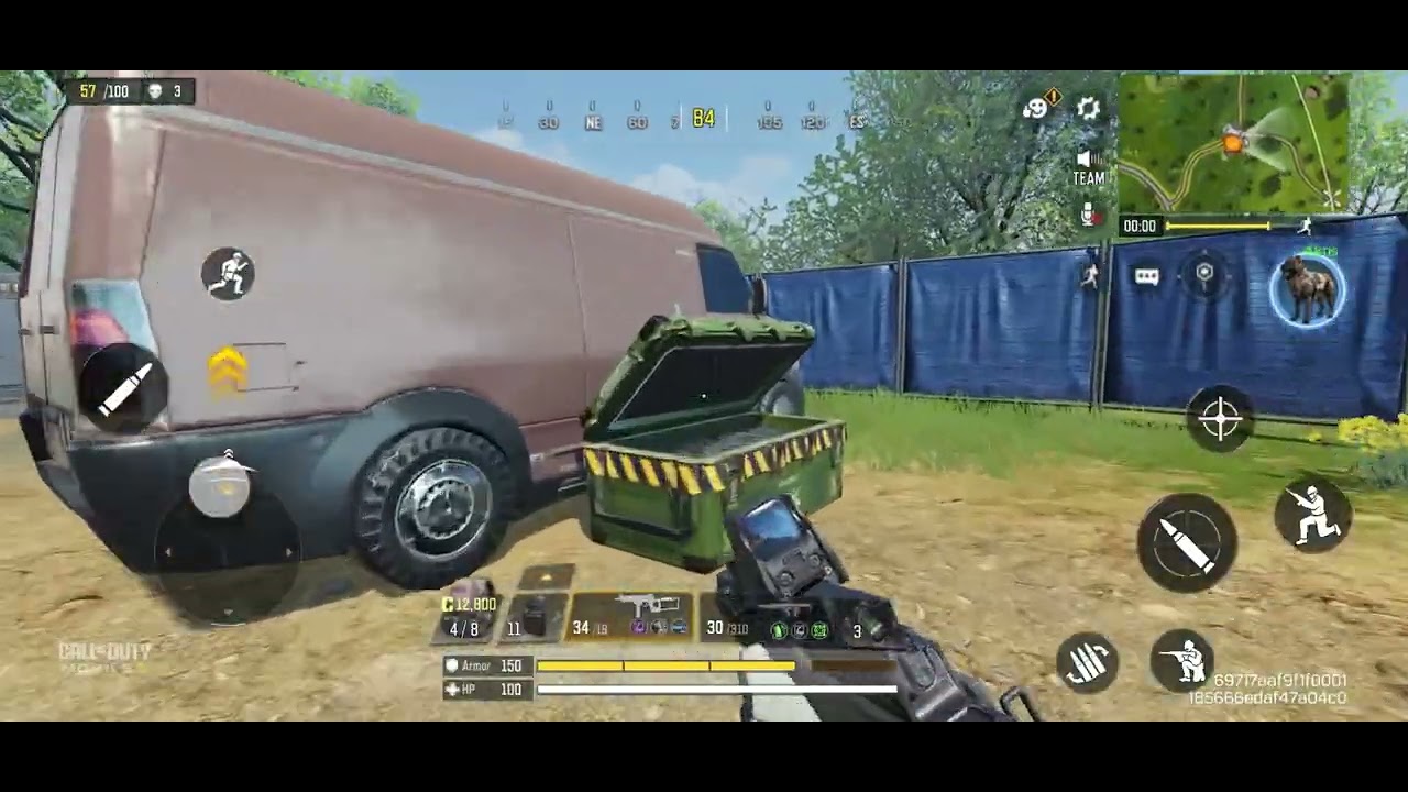 Call Of Duty Mobile (2026) - BattleRoyale Gameplay SOLO (4k60FPS)