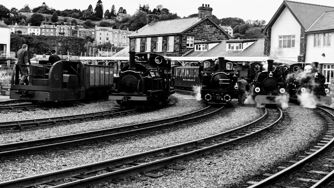 Bygones Weekend: THE WHOLE EVENT
