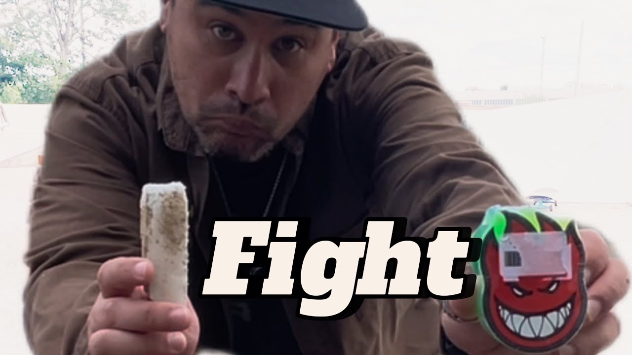 Skateboard Wax VS Candle Wax