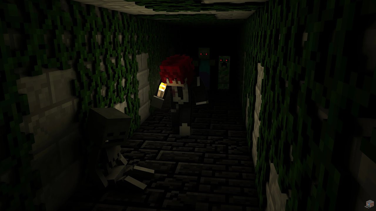 EXPLORANDO EL NETHER | 