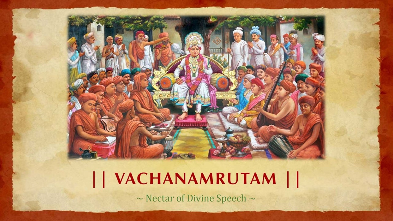 Vachanamrut Vadtal 17 (Weekly Satsang Sabha: 13-02-2026)