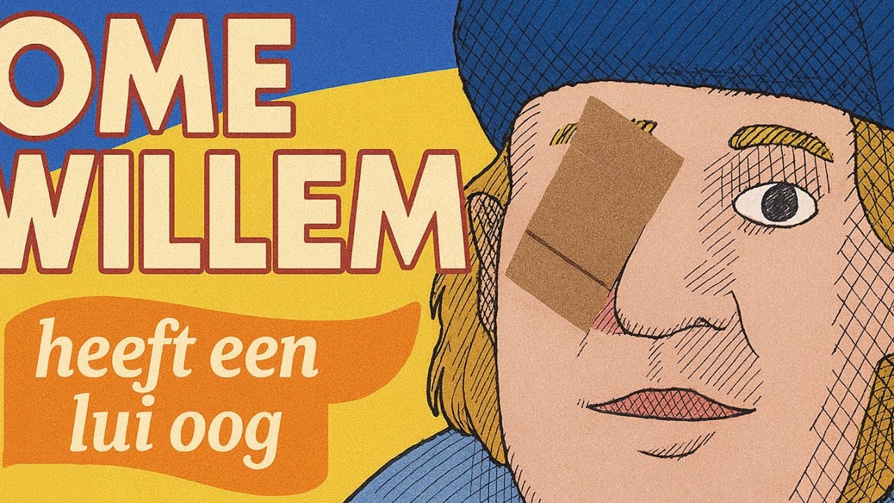 De Film van Ome Willem - Ome Willem heeft Een lui oog (VARA, 1981)