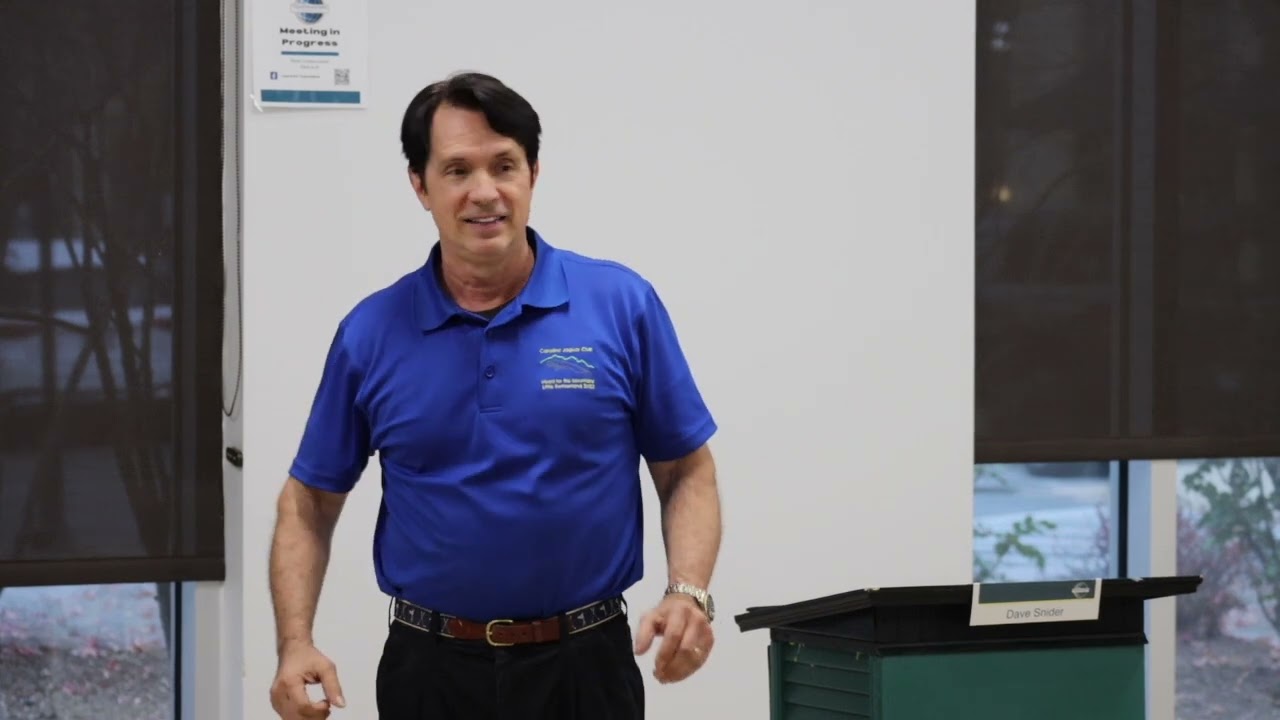 Dave Snider 1m blue Nov 21 2025  Improve Apartment Communities & the LIVES of RESIDENTS!  1/3 USA !