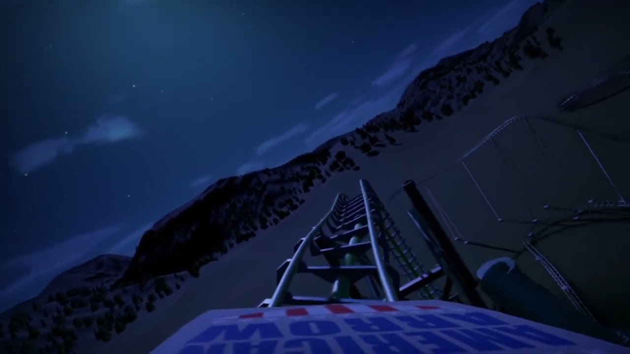 Python (arrow/vekoma mega looper)