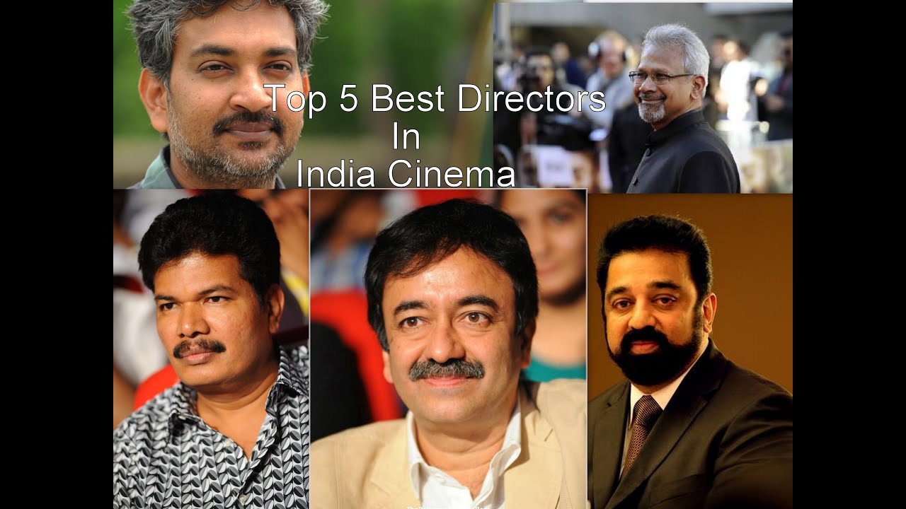 Top 5 Best Directors in Indian Cinema | Jj's Platform