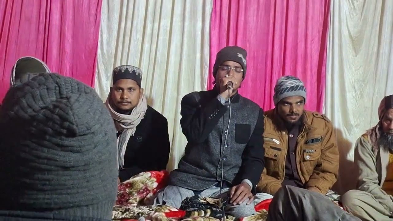 Chlta hun mae bhi qafle walon ruko zara.zrtab rza qadri
