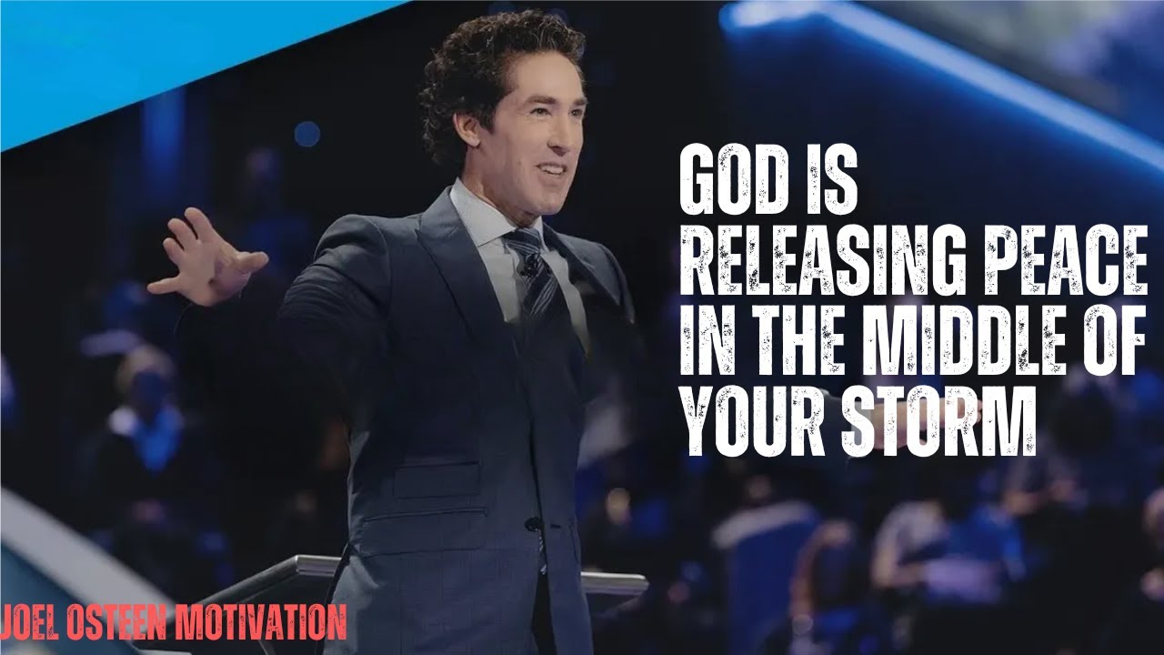 When God Doesn’t Stop the Storm — He Releases Peace Instead