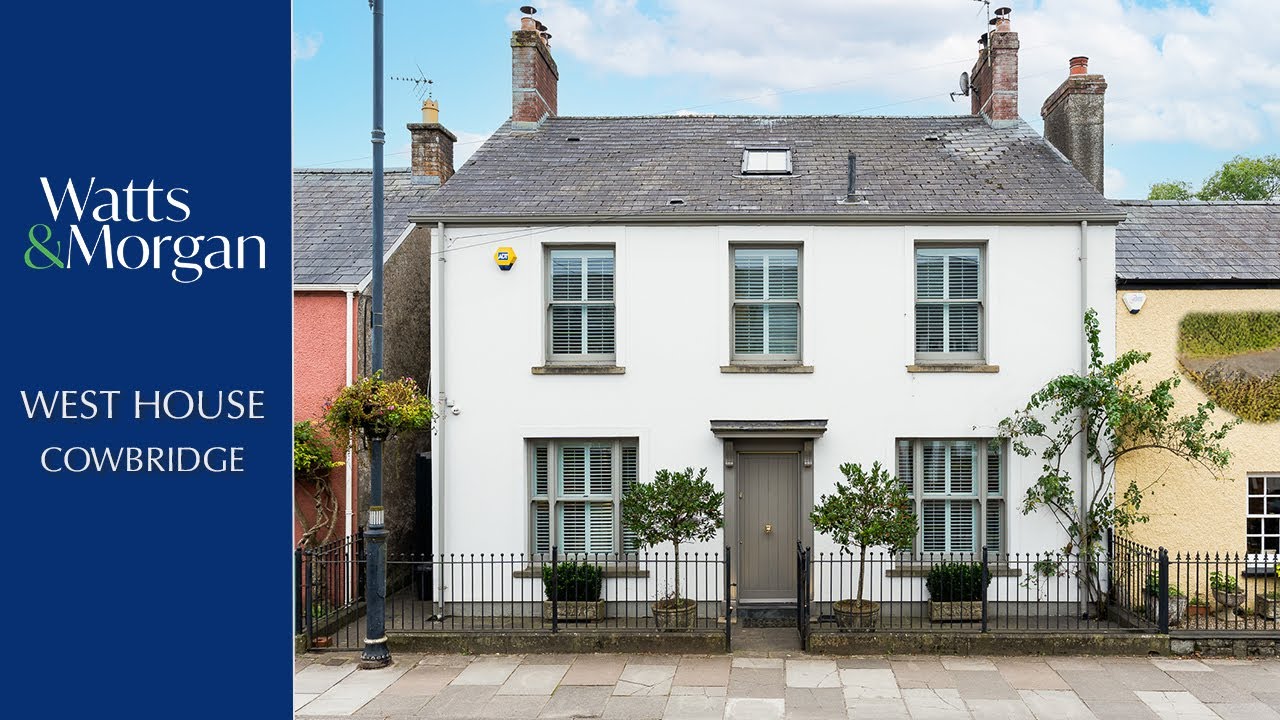 West House, Cowbridge - &pound;1,495,000