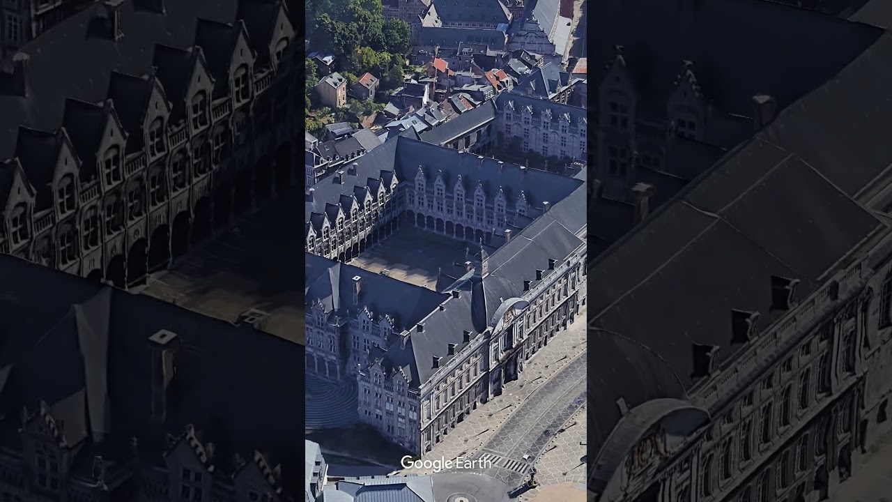 🎞 Palace of the Prince - Li&egrave;ge - Belgium #palace #li&egrave;ge #belgium #earth #skyline