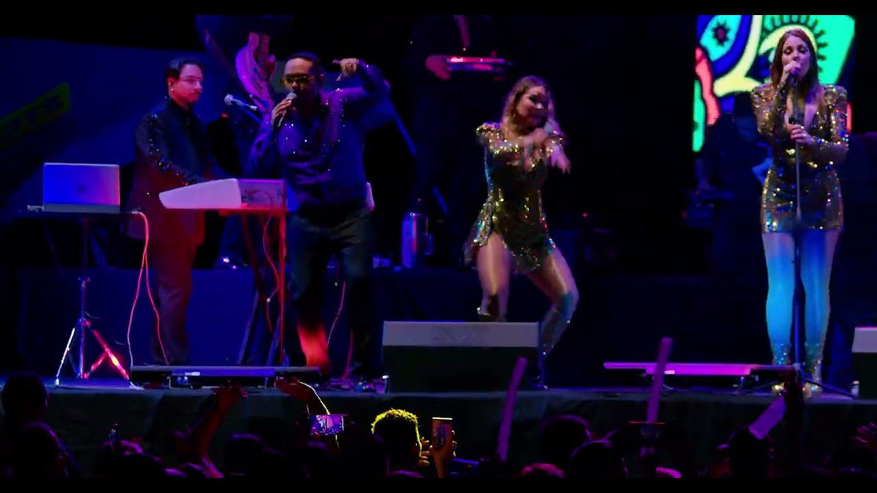 El cucu, Sonora Dinamita Fiestas Julias 2024 Santa Ana El Salvador (Live)