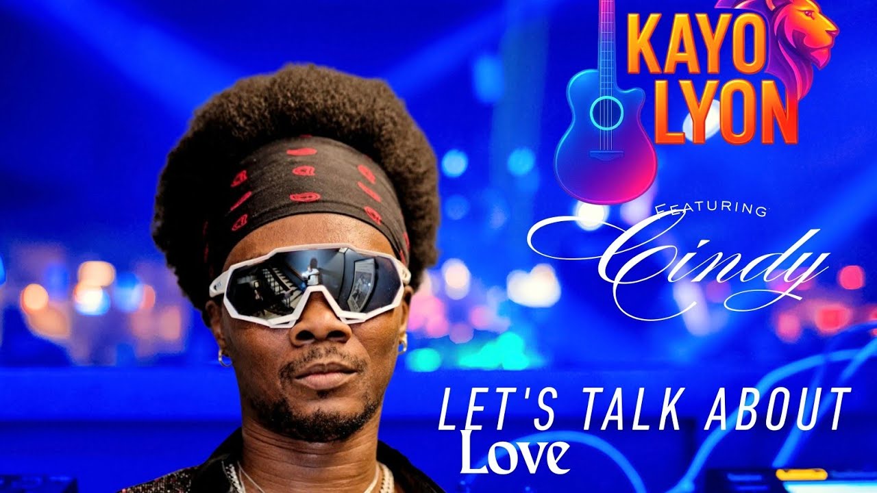Kayo Lyon  Let's Talk About Love 