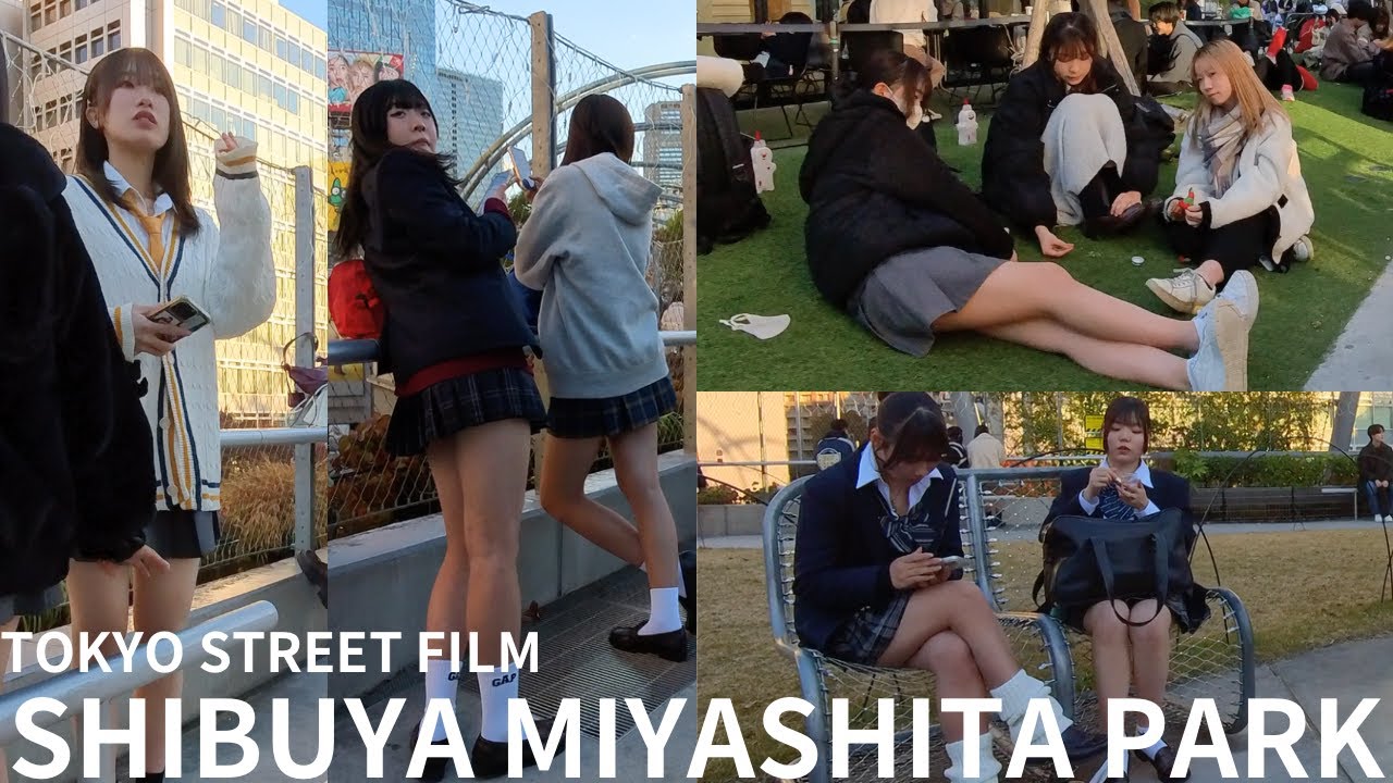 November.2024 SHIBUYA MIYASHITA PARK【渋谷】