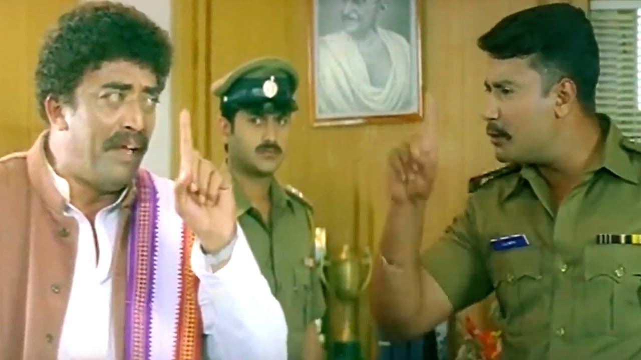 Ayya Part Kannada Movie 3 | ಶಾಸಕರ ಮೇಲೆ ದರ್ಶನ್ ಕೋಪ | ಅಯ್ಯ ಭಾಗ ಕನ್ನಡ ಚಲನಚಿತ್ರ 3