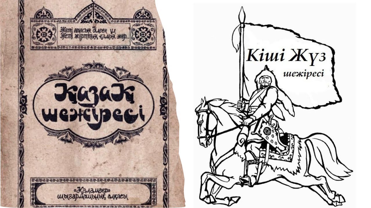 кіші жүз шежіресі #Әлімұлы  #Байұлы  #Жетіру#Алау батыр#Алчататар#Жиренше шешен#Қожанасыр#Адай#Ыссық