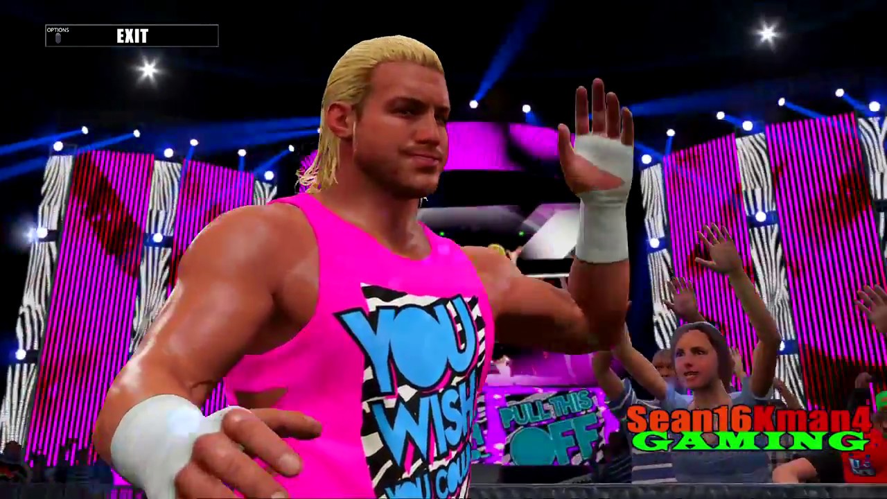 WWE 2K15: Funny Entrances Part 3