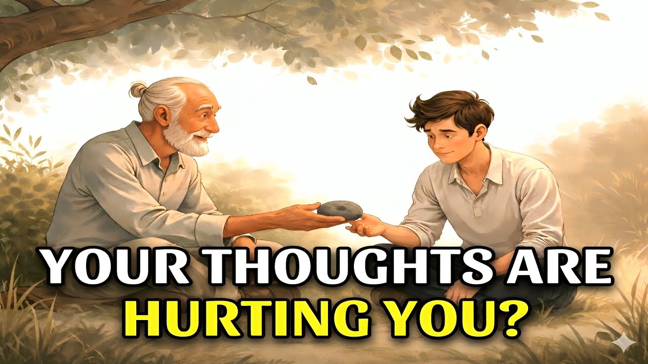 This Story Will Calm Your Mind & Change How You Think | The soft moral