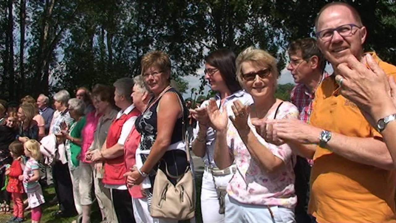 Sch&uuml;tzenfest Verlar 2016