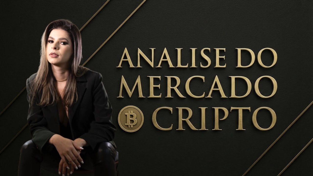 Trade AO VIVO | Análise do Mercado Cripto | Próximo Suporte do Bitcoin e Oportunidades!
