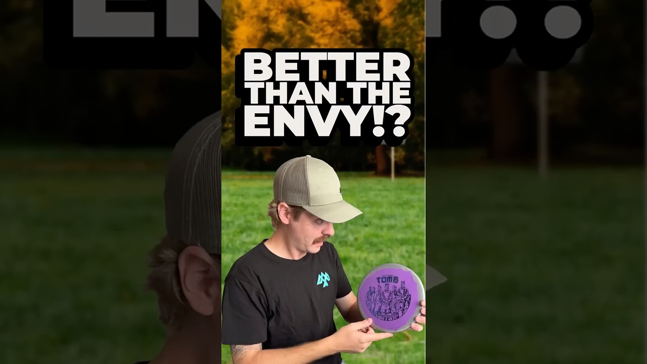 BEST throwing putter you’ve never heard of?