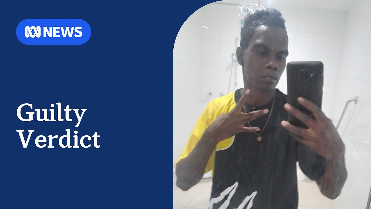 Tiwi Islands man guilty of murdering international student, NT Supreme Court jury finds | ABC NEWS