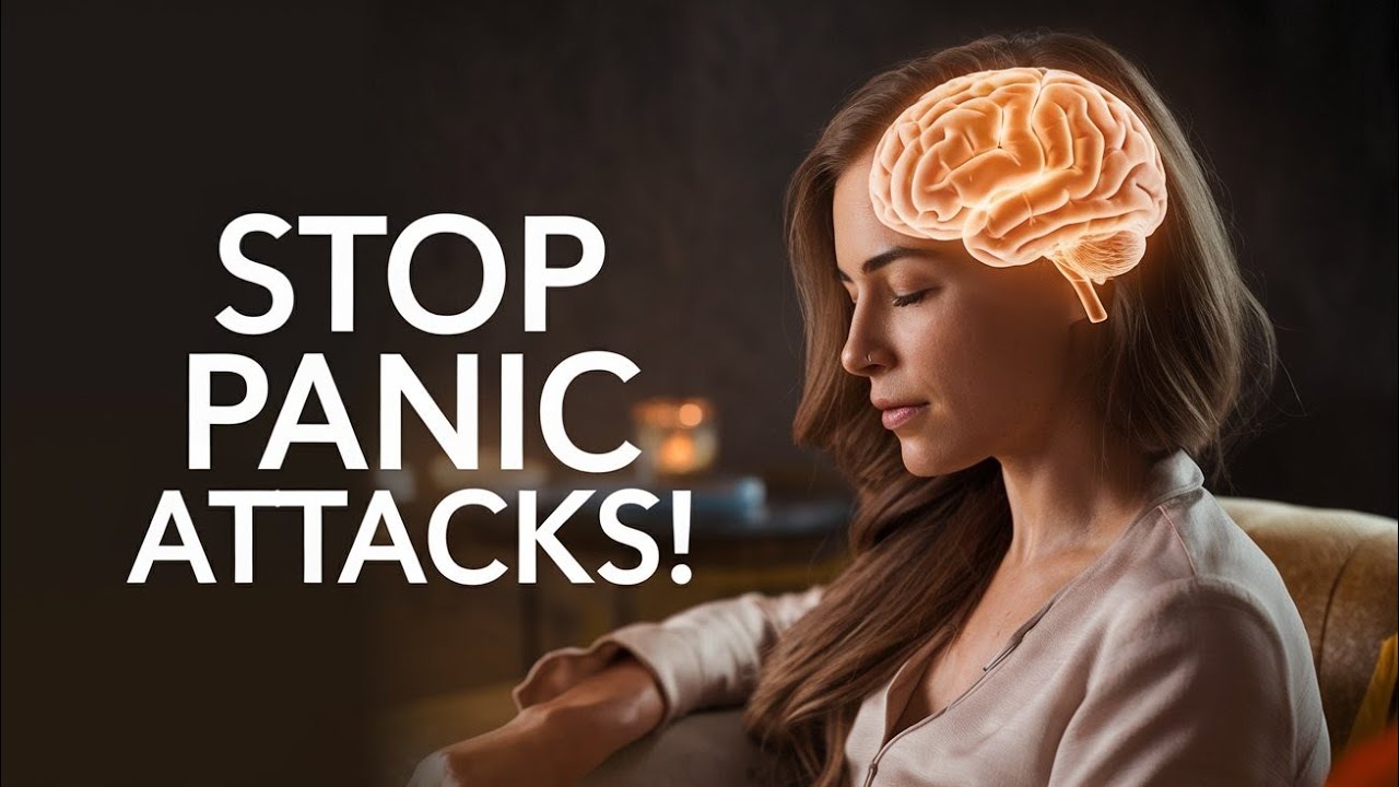 Panic Attack Relief: Can EMDR Beat CBT? | Groundbreaking Study...