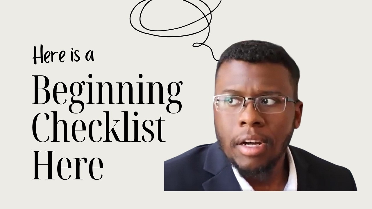 what do you need to start an accounting firm (simple checklist)