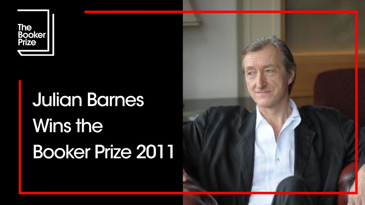 Julian Barnes Wins the Booker Prize 2011 with 'The Sense of an Ending' | The Booker Prize