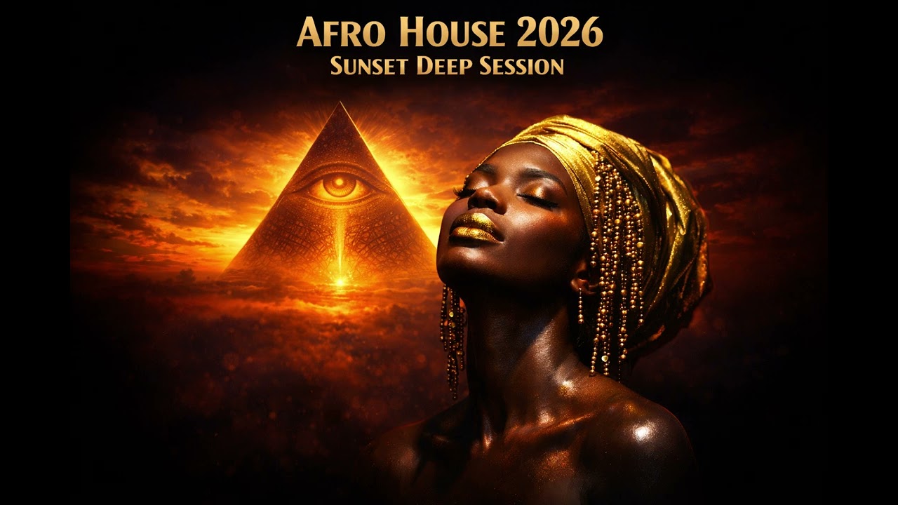 Afro House 2026  Sunset Deep Session #afrohouse #afrohouse2026 #deepafrohouse #tribalhouse #music